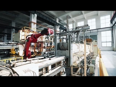 Equipamento para a produção de óleo de linha