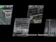 6063 Polos de tenda de alumínio sob medida Quadro de tenda de tubo de tenda anodizado