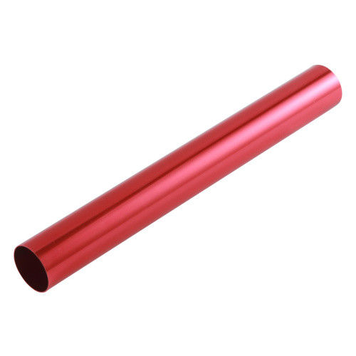 6063 tubos de alumínio anodizados de cor ISO ROHS certificados
